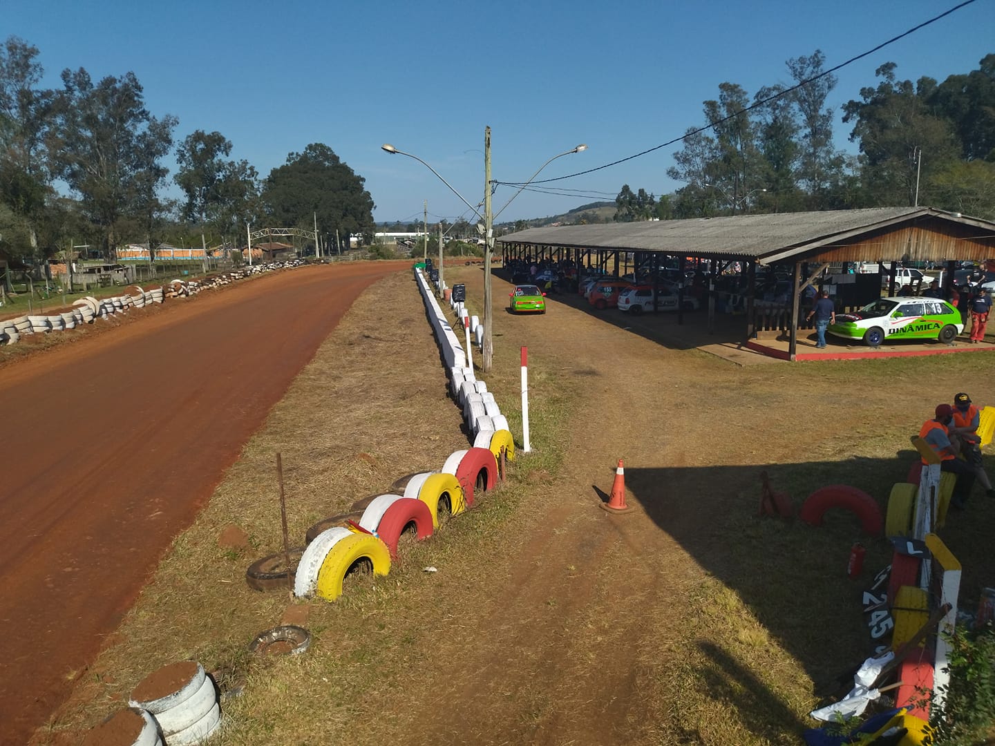 TAC realiza provas neste domingo (8) em Taquara