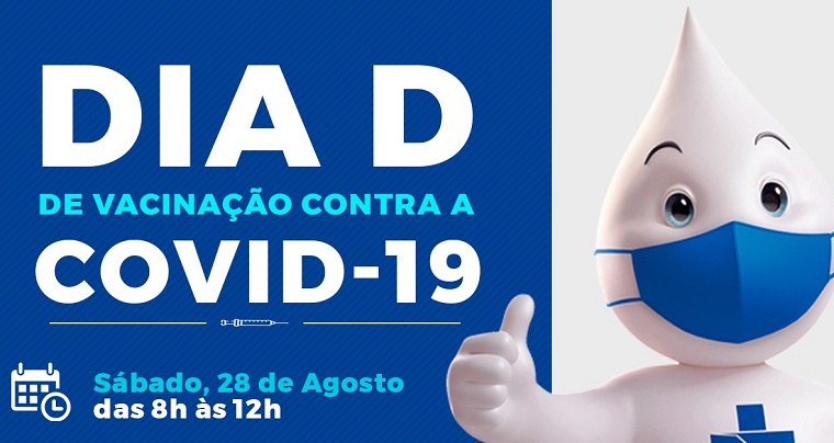 Prefeitura de Parobé realiza novo mutirão de vacinação contra a Covid-19 neste sábado (28)
