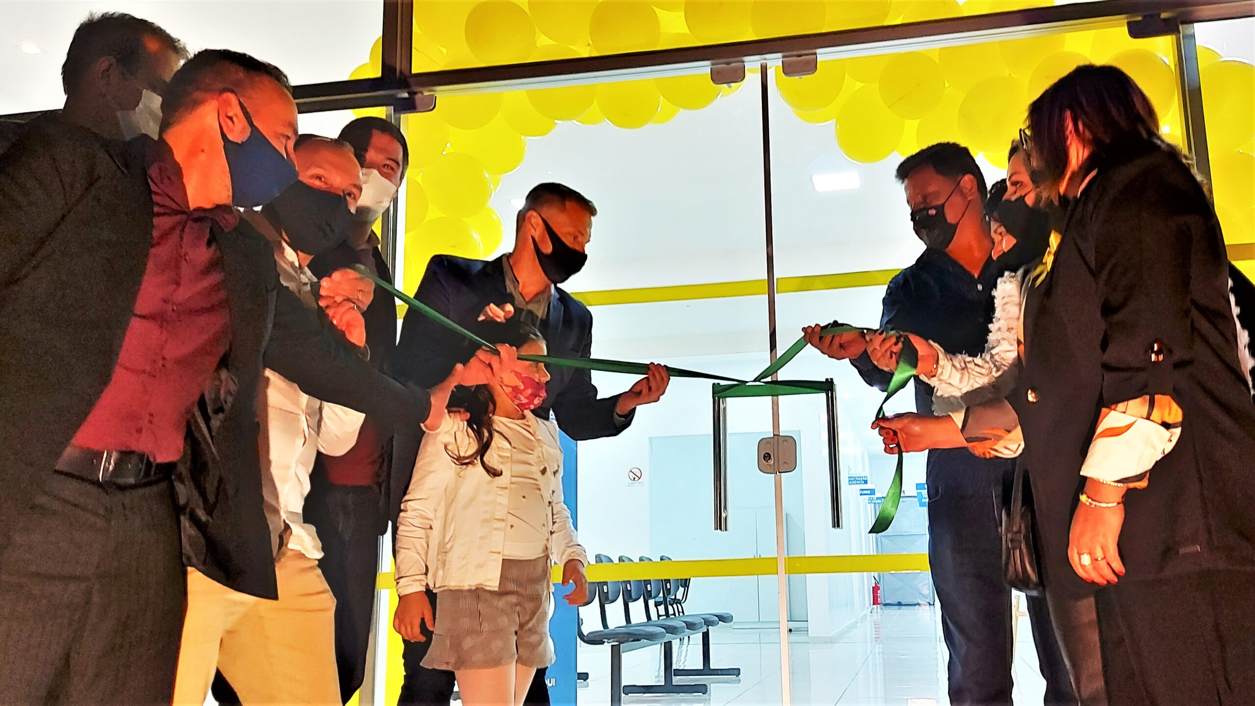 Nova unidade básica de saúde é inaugurada em Parobé