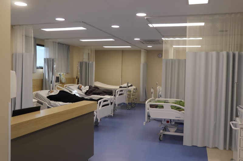 Hospital de Parobé ampliará leitos e cirurgias com recursos do programa Avançar do governo do Estado