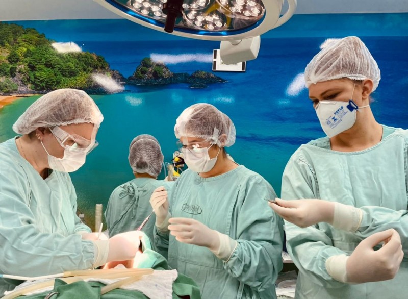 Hospital de Igrejinha dobra número de atendimentos odontológicos para pessoas com deficiência via SUS