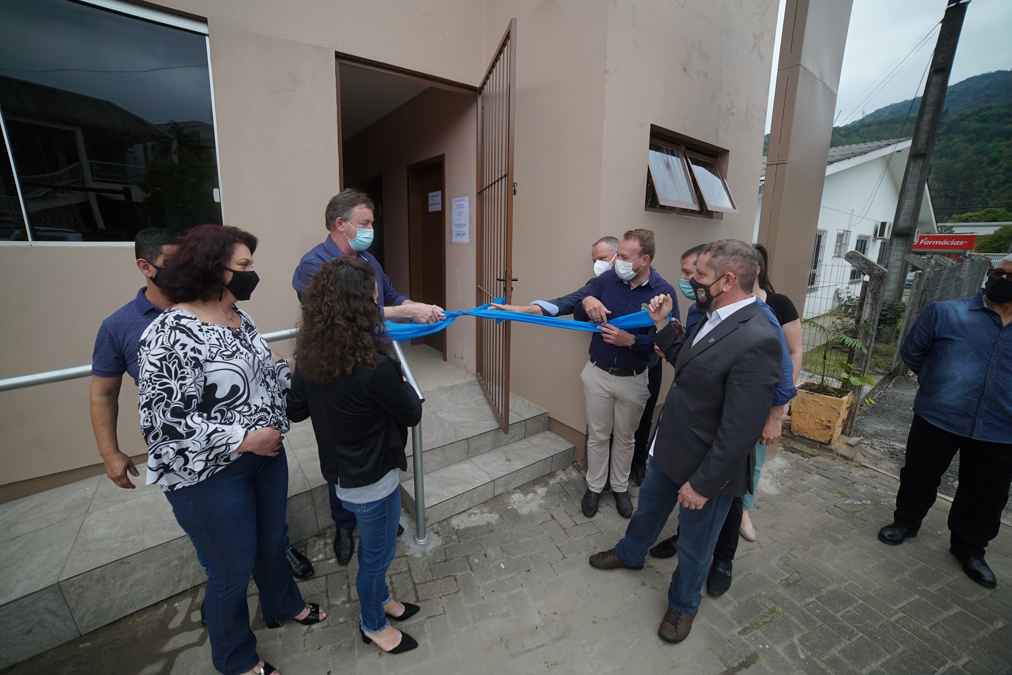 Nova sede do Conselho Tutelar é inaugurada em Riozinho