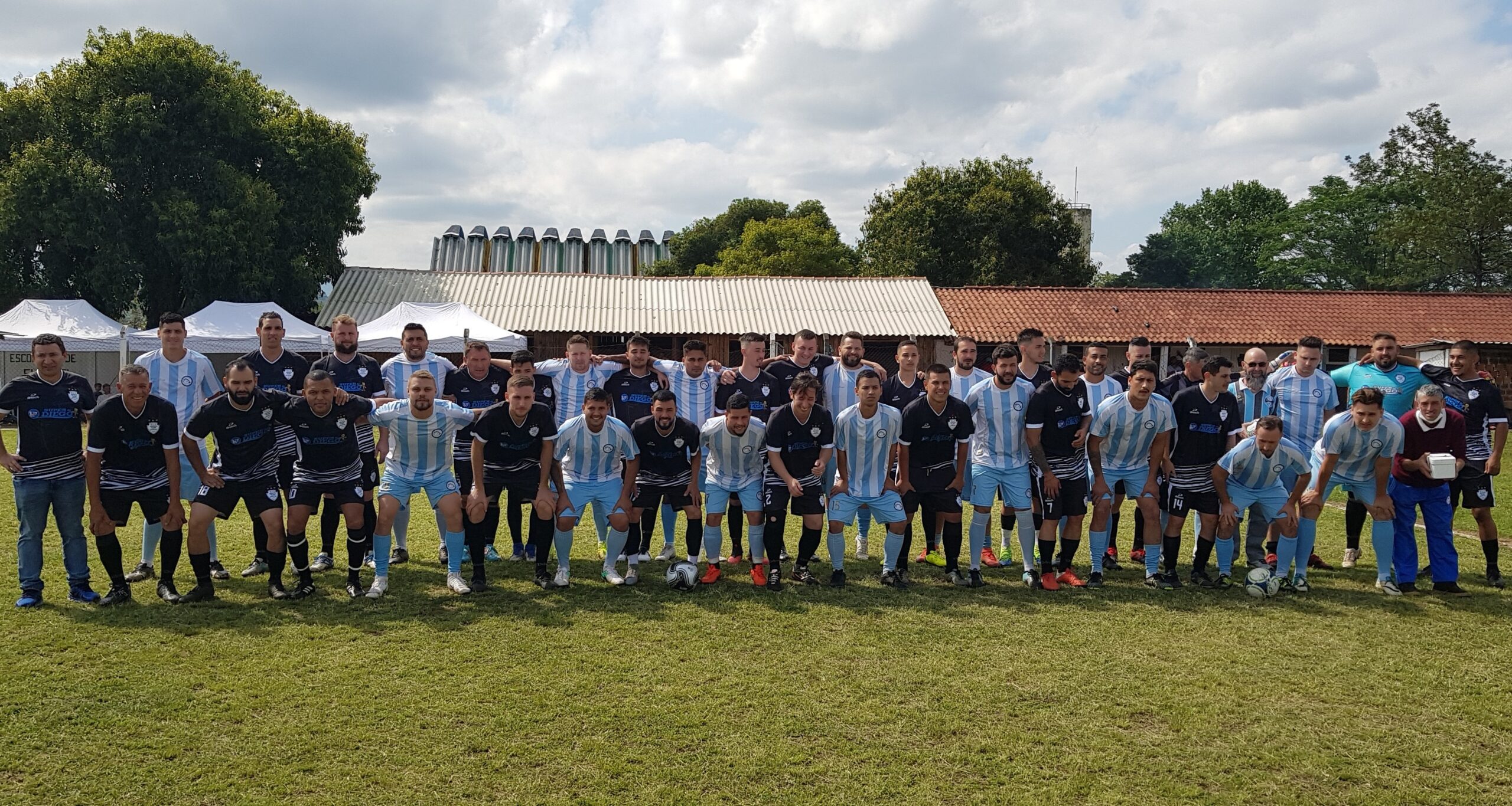 Esporte Clube Juventus de Parobé completa 25 anos de existência