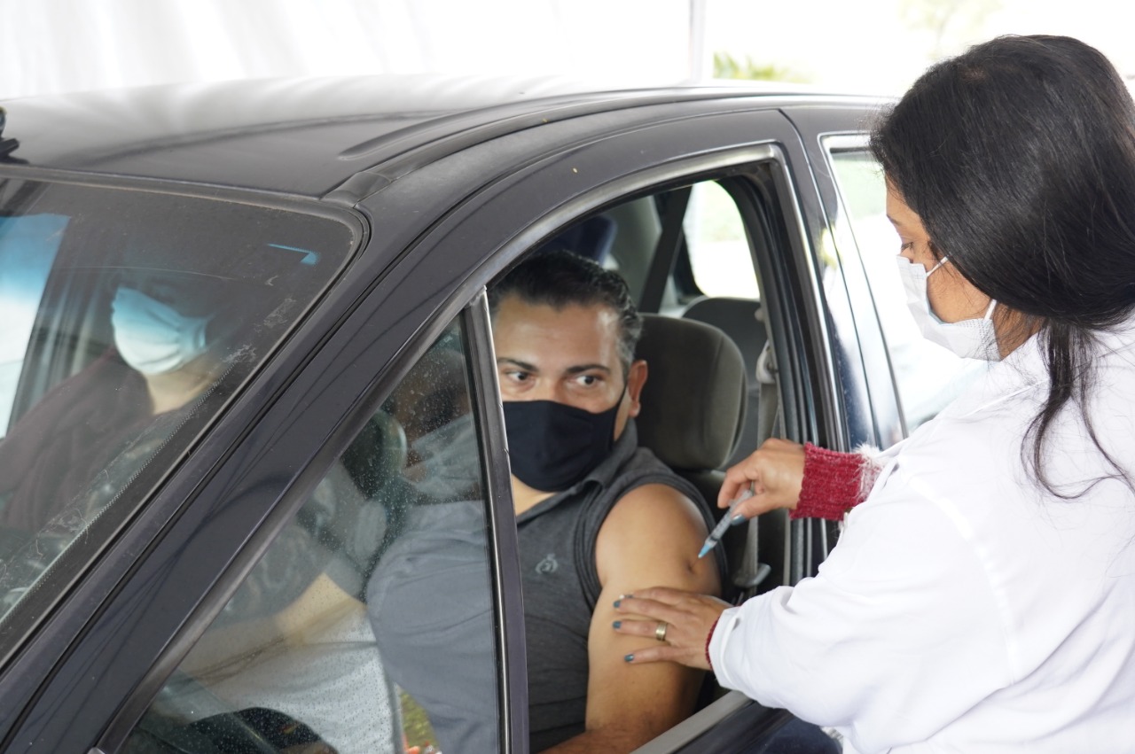 Secretaria de Saúde de Taquara promoverá quatro dias de vacinação contra o coronavírus na próxima semana