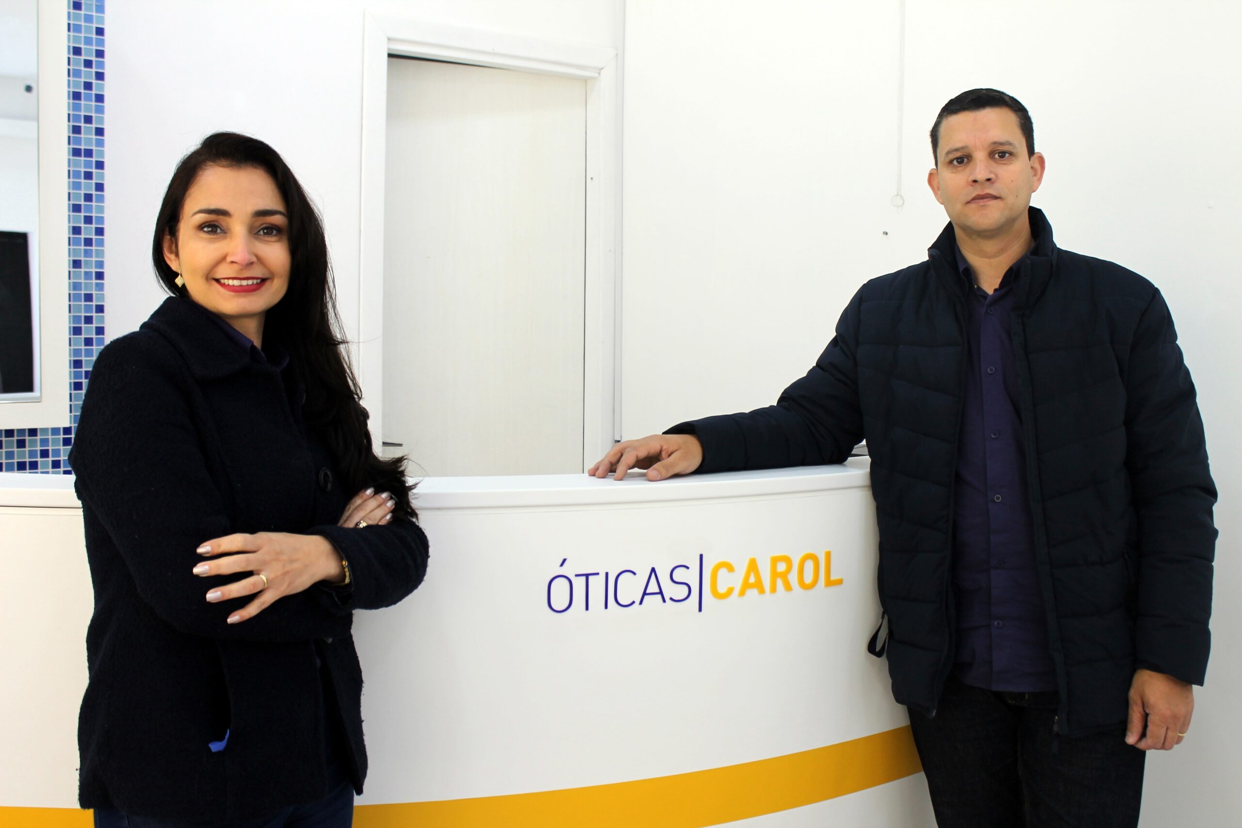 Franquia Óticas Carol é inaugurada em Taquara