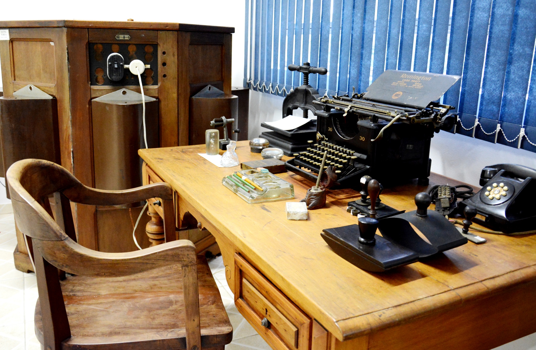 Taquara participa da 15ª Primavera dos Museus com apresentação de live na próxima sexta-feira (24)