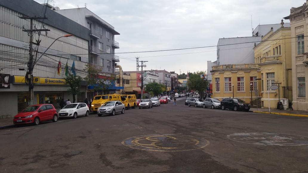 Taquara lança sua programação para a Semana Nacional de Trânsito