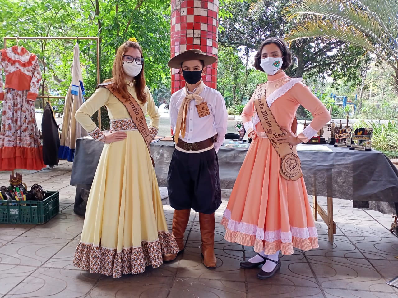 Mostra Cultural Tradições Gaúchas em Parobé: Os CTGs e suas histórias