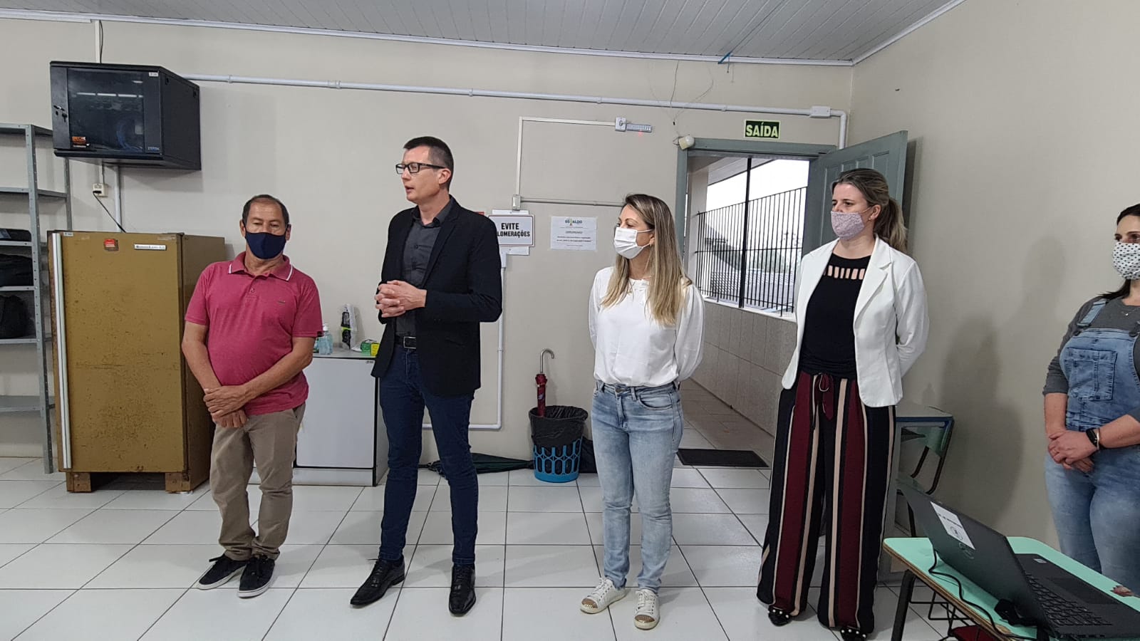 Igrejinha inicia atividades do Polo de Atendimento Educacional Remoto