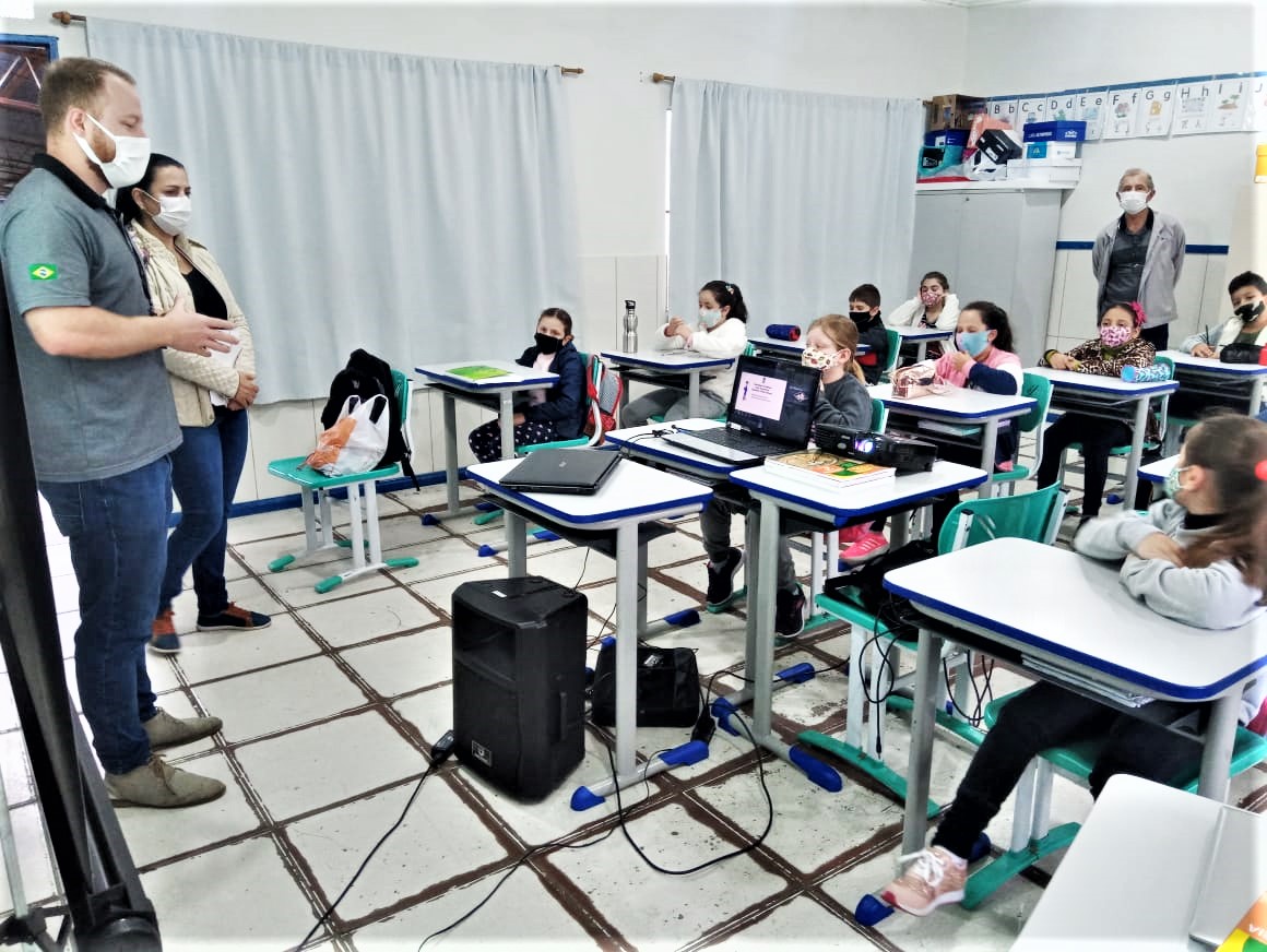 Programação da Semana do Trânsito em Parobé segue até sábado (25)