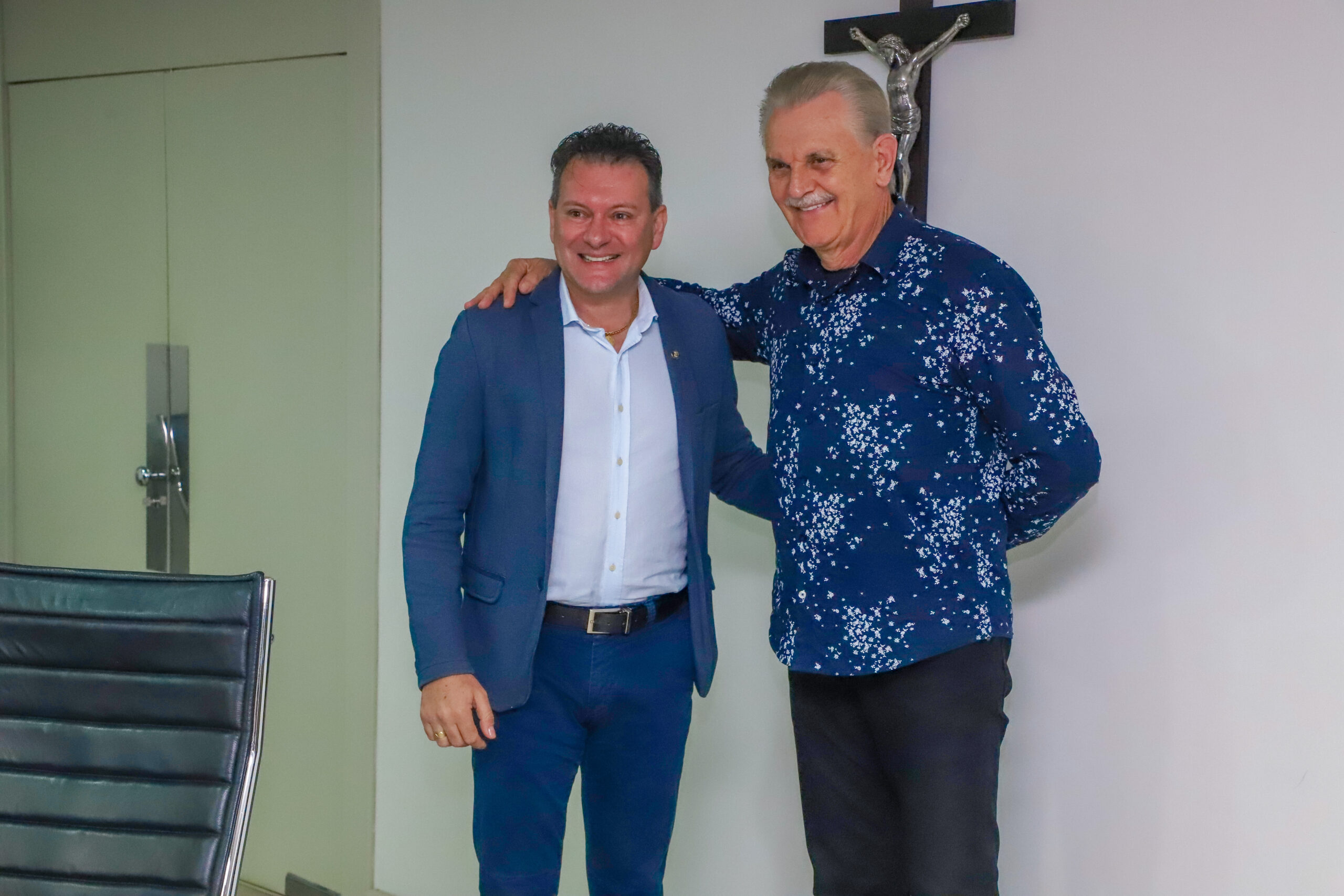Empresário Tibúrcio Grings receberá a Medalha do Mérito Farroupilha