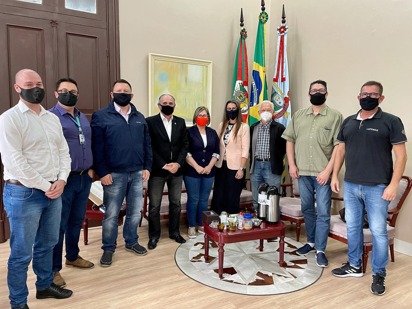 Taquara volta a discutir proposta de entidade comunitária para gerir hospital