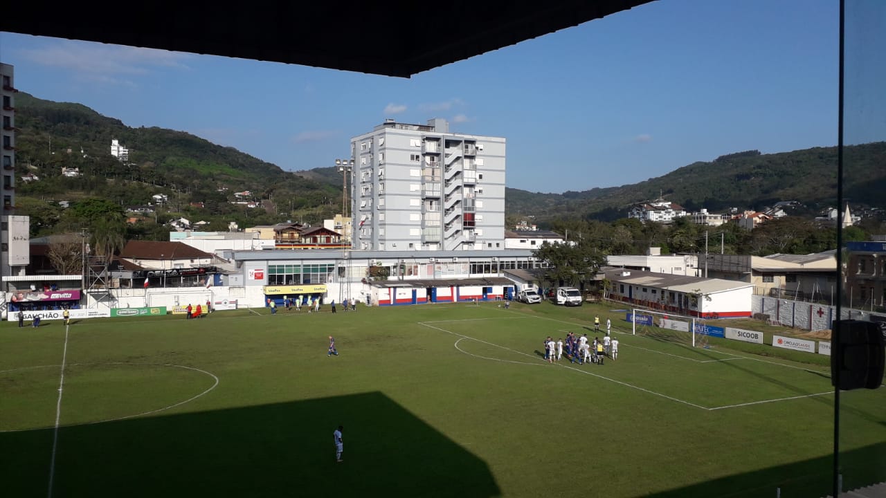 Igrejinha vence o Cruzeiro por 1 a 0 na Divisão de Acesso