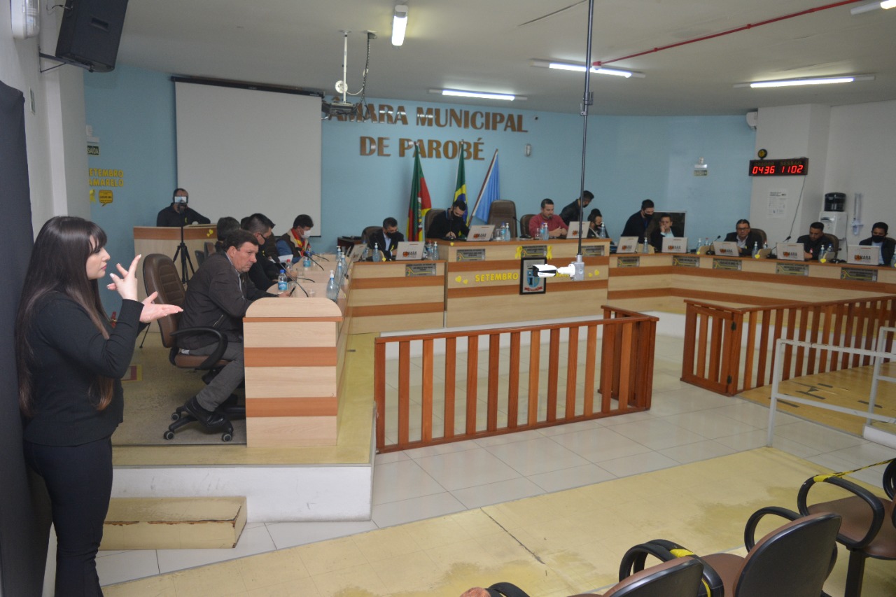 Câmara aprova mudança em escolaridade para cargo de educador em Parobé