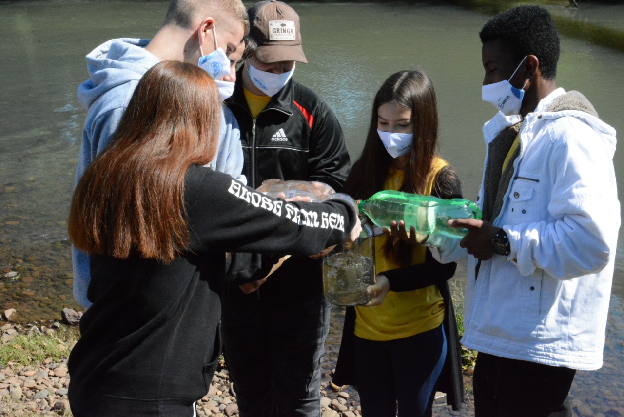 Celebração das Águas Taquarenses encerra com cerimônia no interior do município