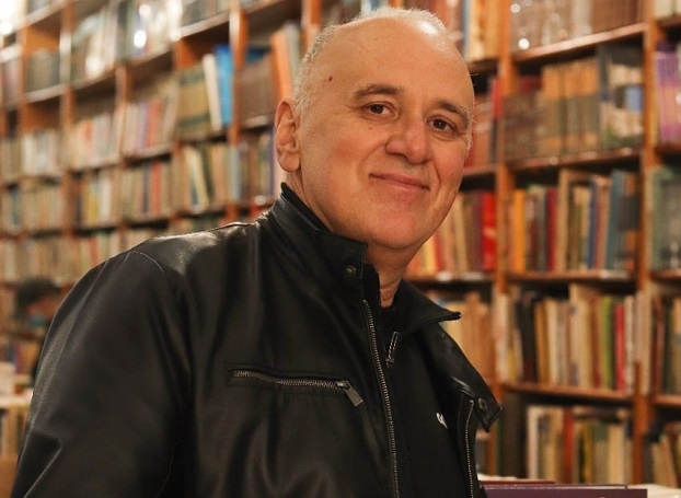 Taquarense Paulo Wagner lançará livro de crônicas nesta quinta-feira (21)