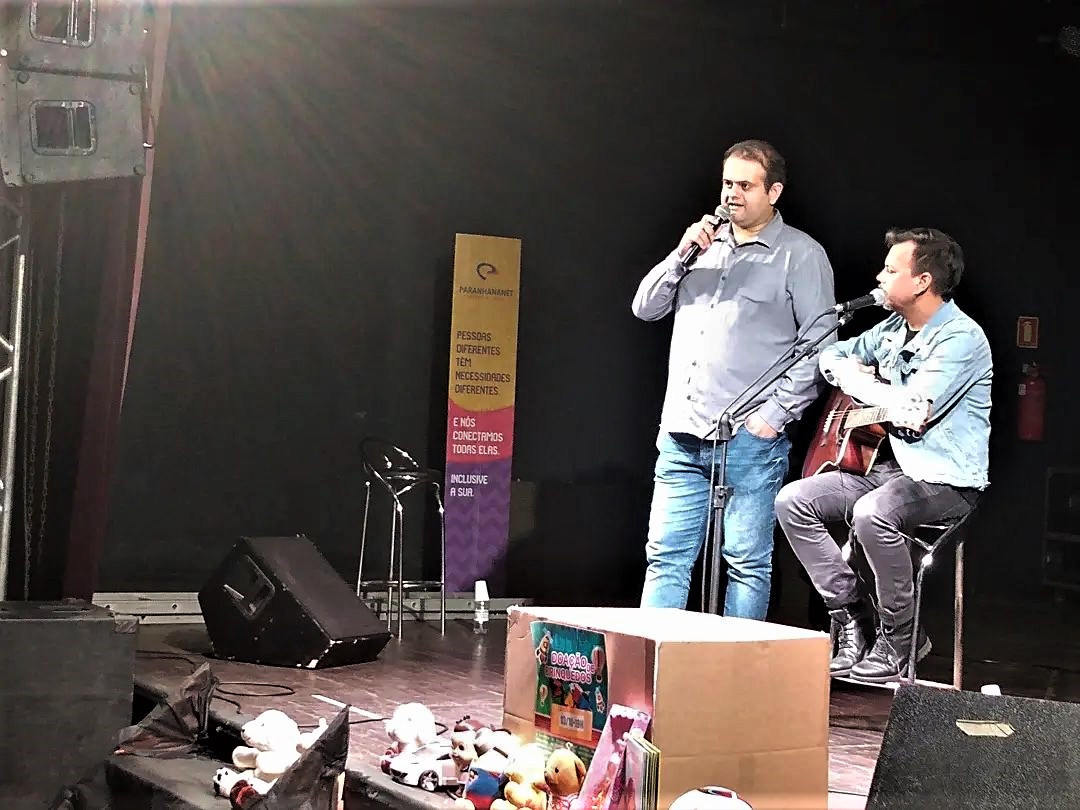 Assistência Social de Parobé segue com campanha de arrecadação de brinquedos para o Dia das Crianças