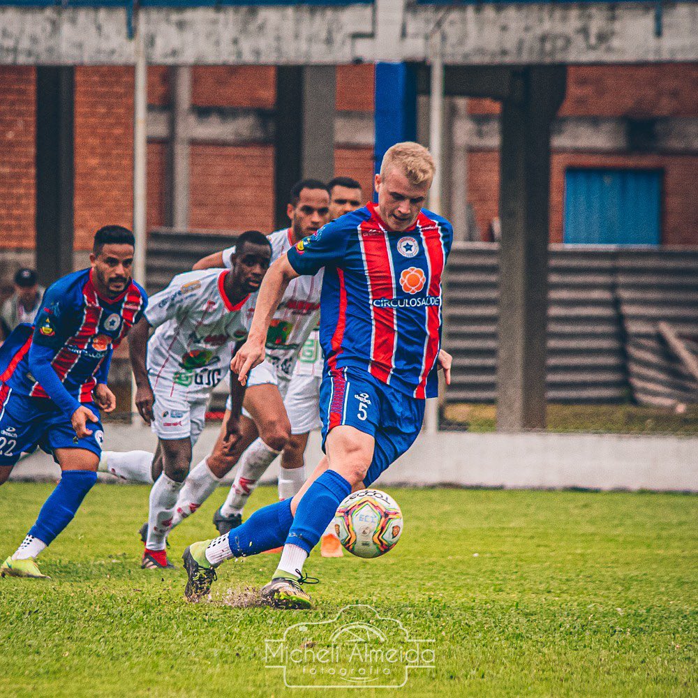 Igrejinha tem confronto decisivo contra o Brasil de Farroupilha neste domingo (17)