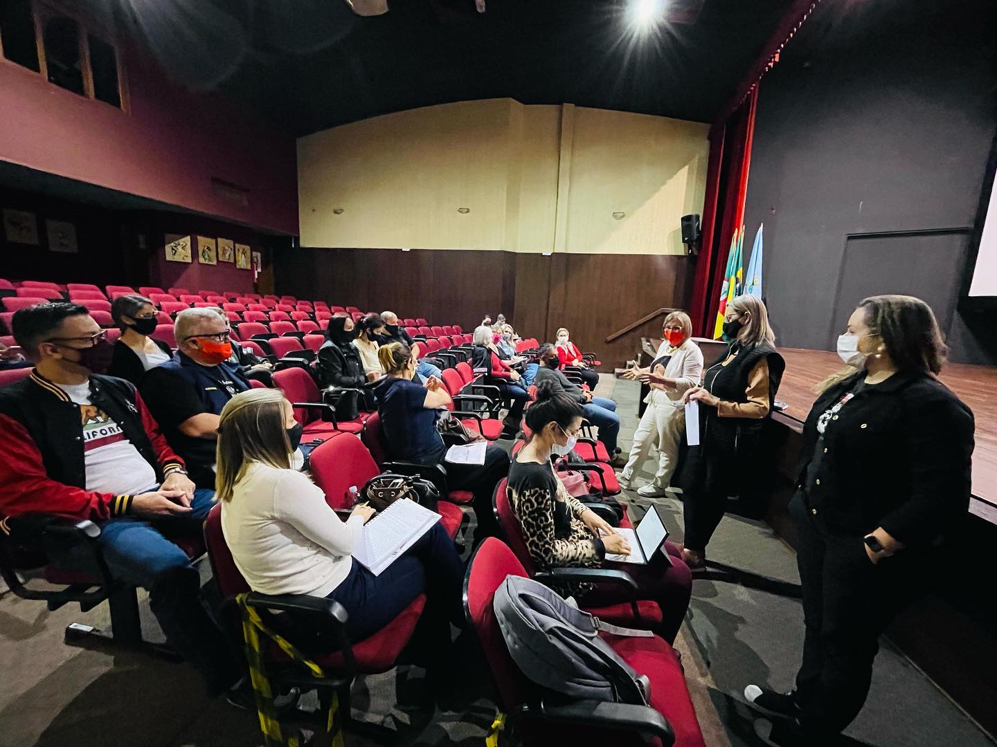 Sirlei anuncia programação de abertura do Natal Mágico de Taquara