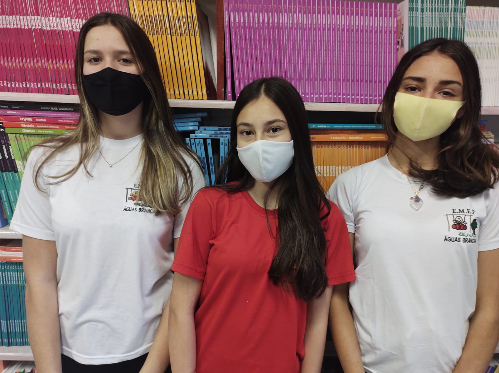 Escola do interior de Três Coroas chega a final da Mostra Internacional de Ciência e Tecnologia