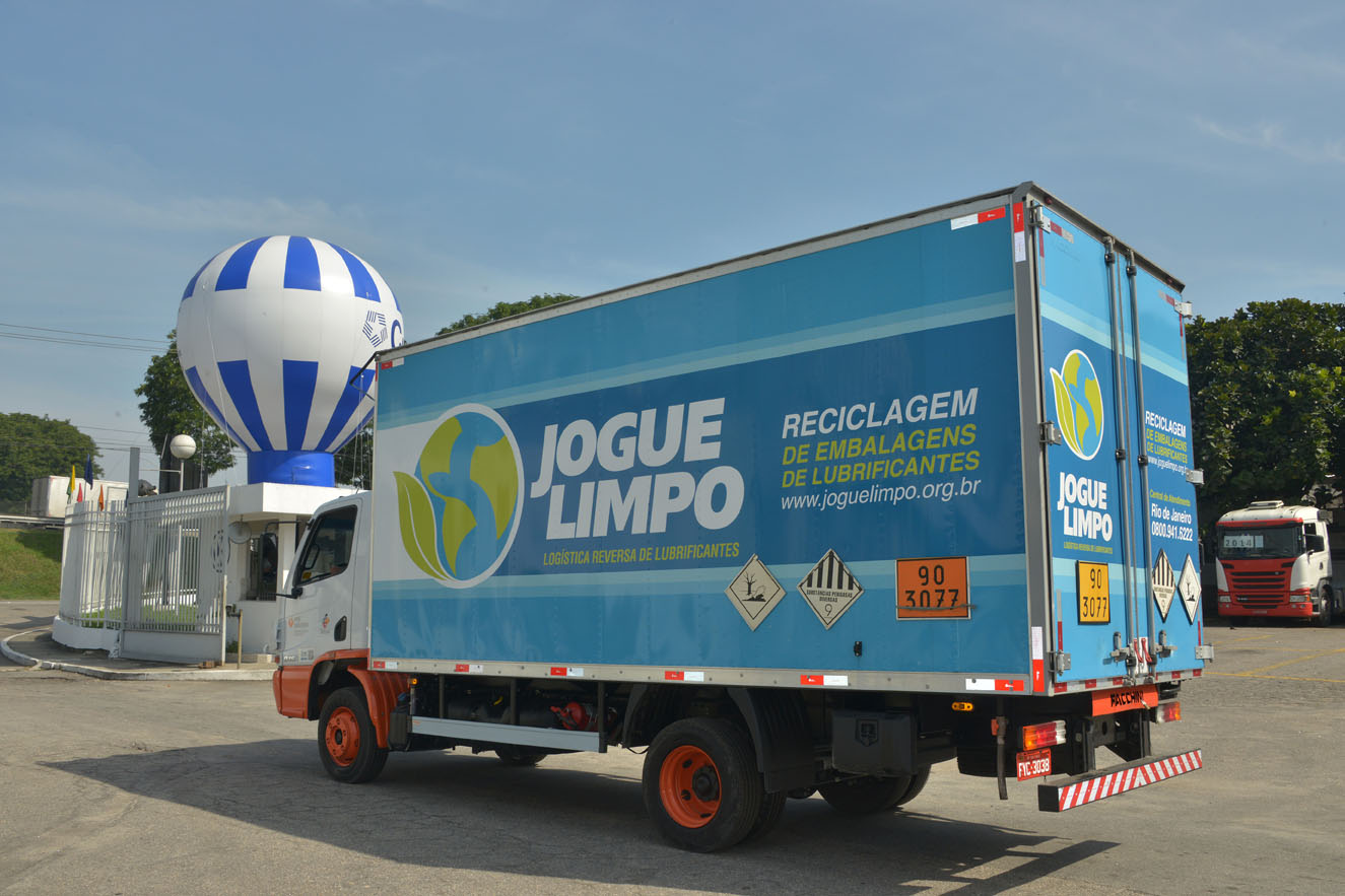 Instituto Jogue Limpo recolherá embalagens de óleos lubrificantes em Taquara