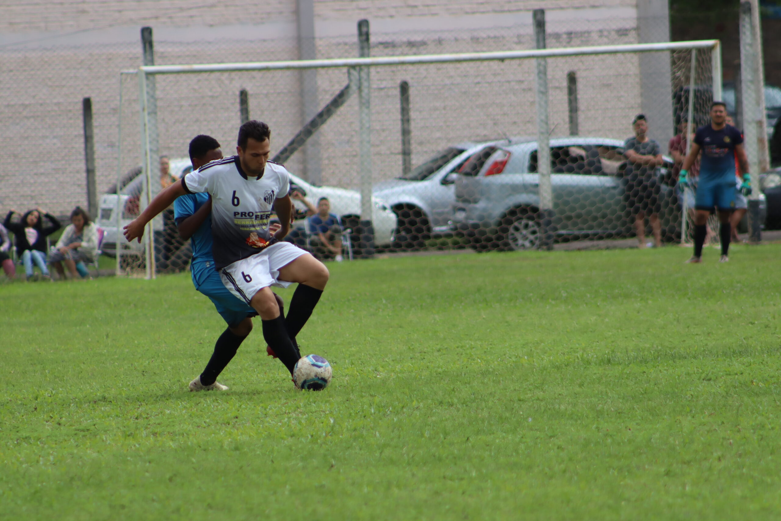 Segunda rodada do Campeonato Municipal Varzeano será neste domingo em Taquara