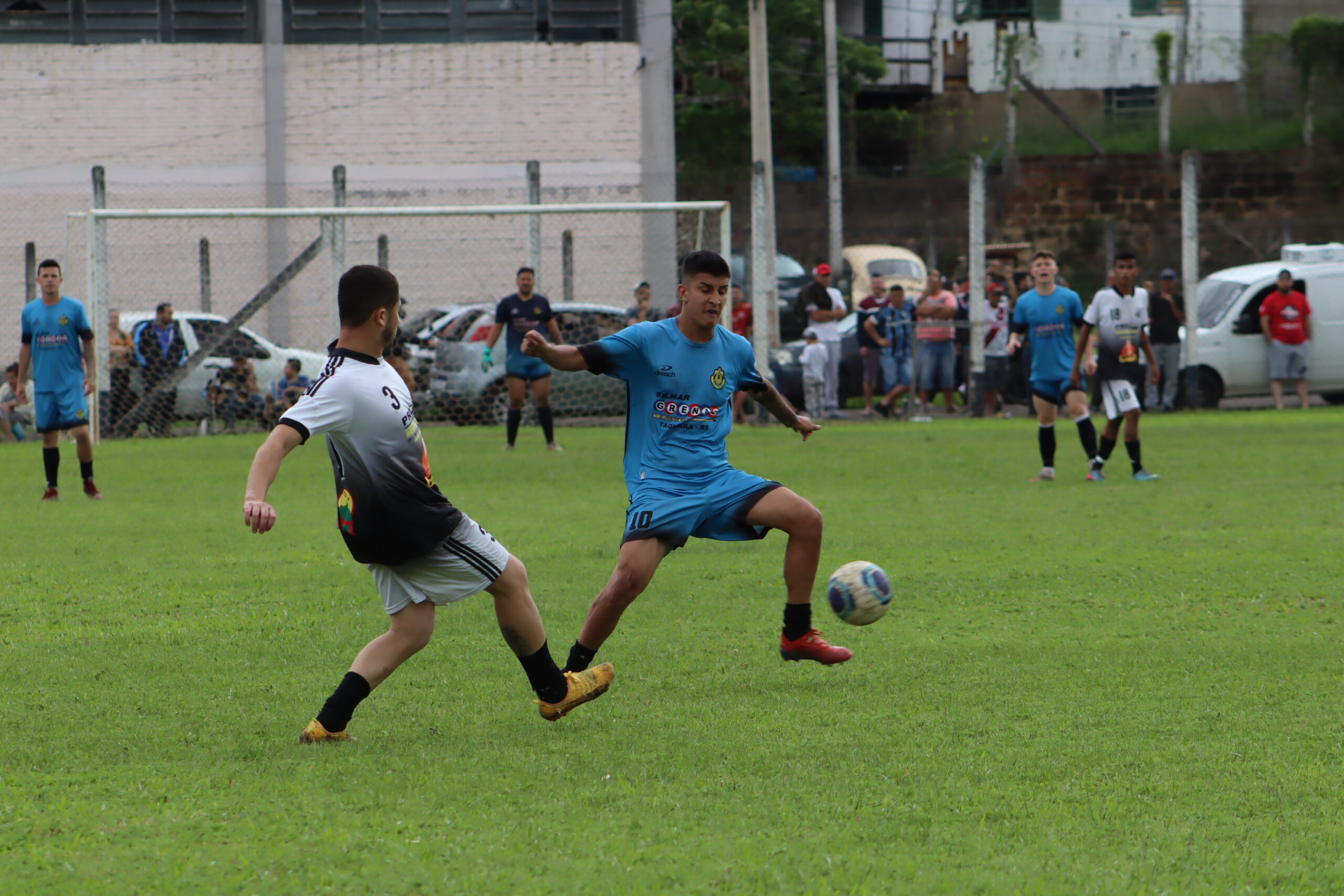Veja a classificação atualizada do Varzeano de Taquara
