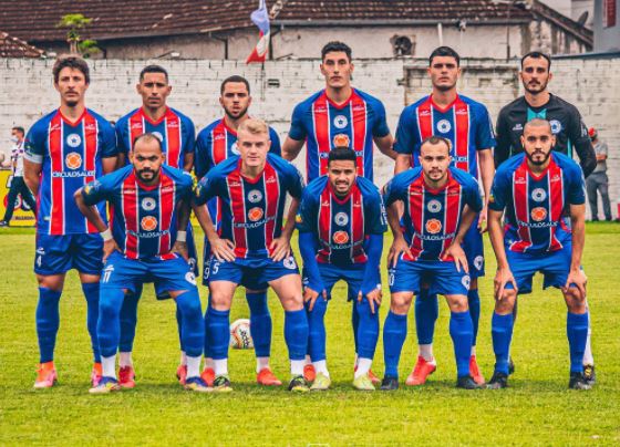 Igrejinha empata com o Brasil e é rebaixado na Divisão de Acesso