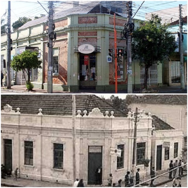 Retrofit: uma nova ‘roupagem’ em prédios antigos e históricos de Taquara – Conheça o prédio da antiga alfaiataria