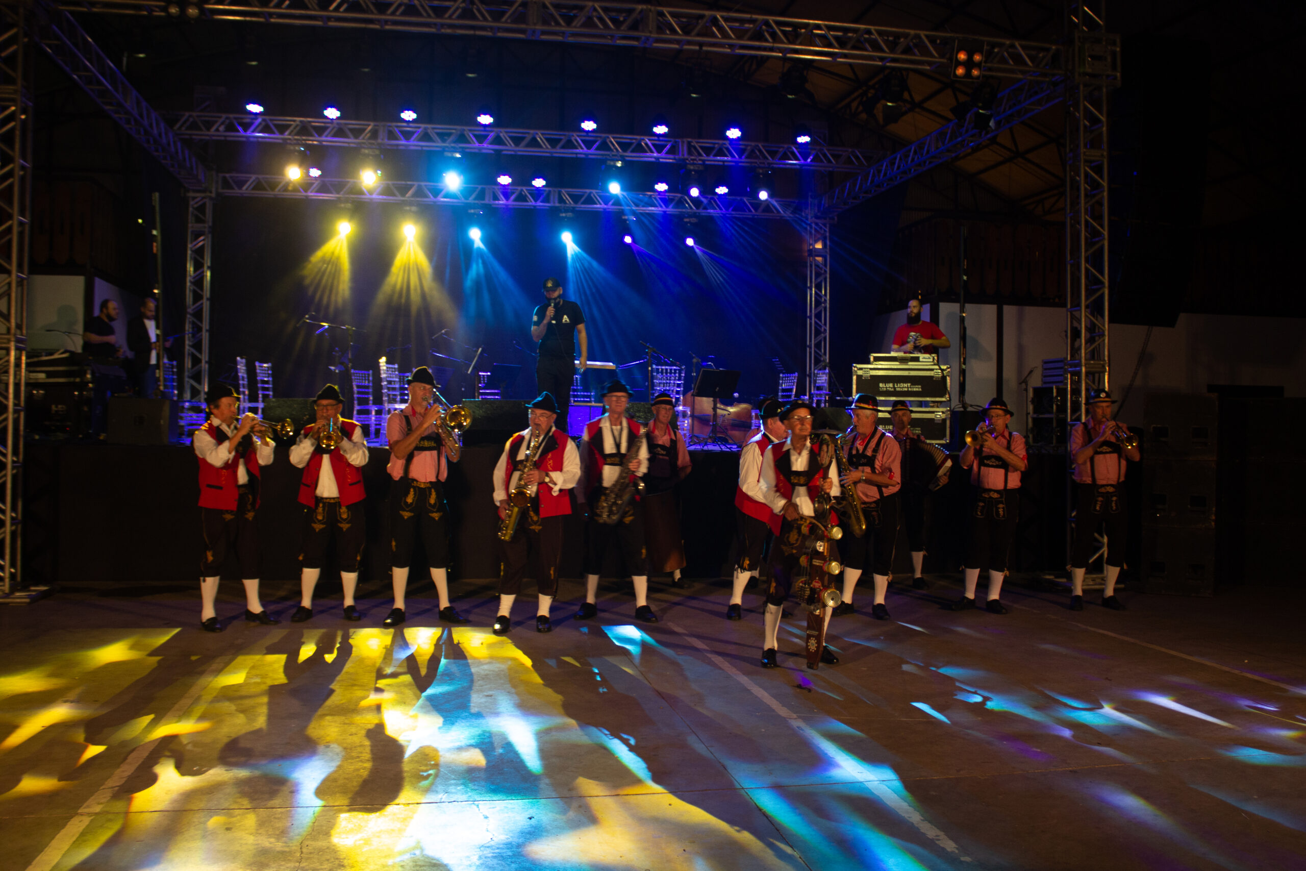 Igrejinha realiza show, através da Lei Aldir Blanc, intitulado 'Prata da Casa'