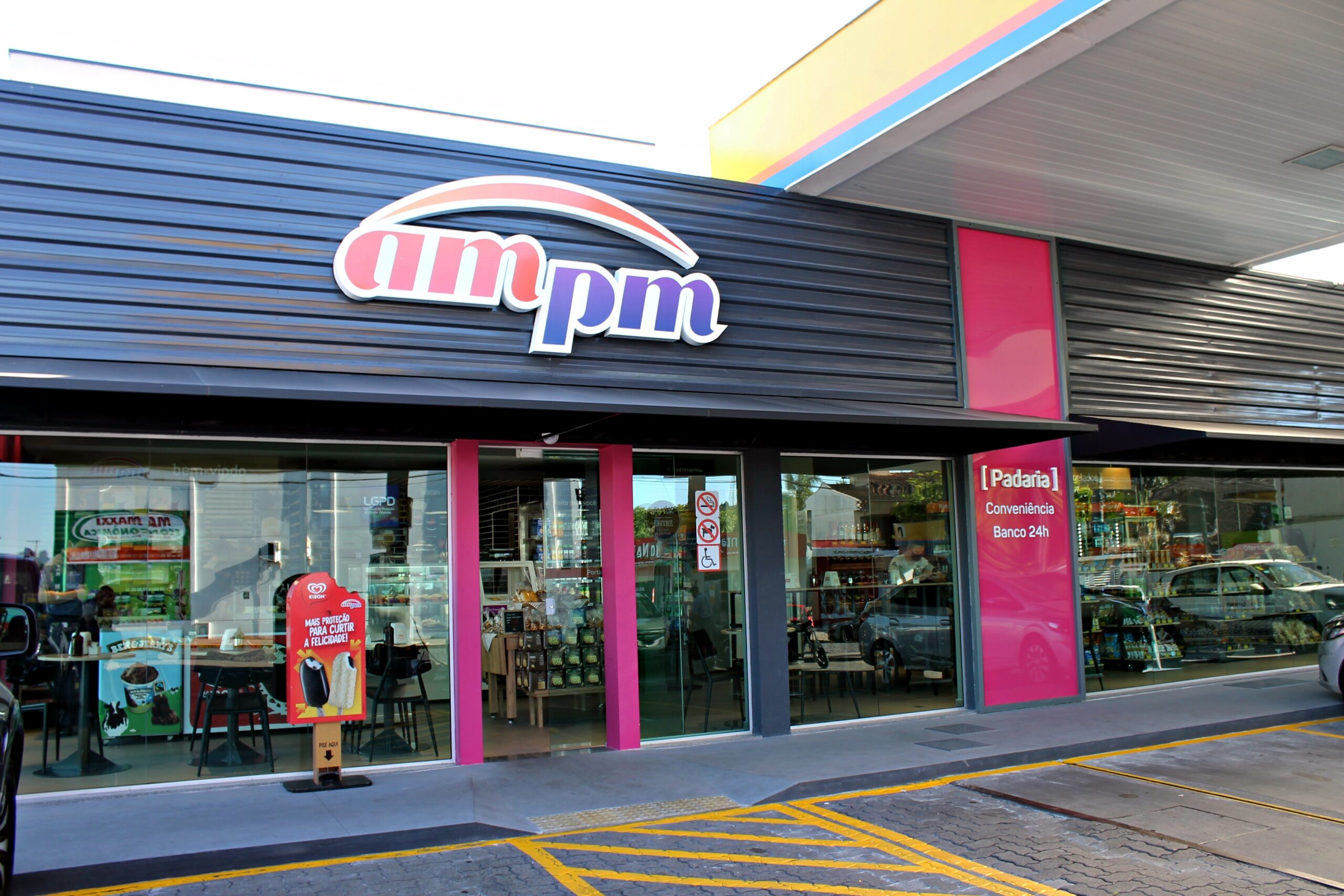 Rede Fagundes inaugurará nesta quinta-feira (28) um novo conceito de loja de conveniência Ipiranga no Vale do Paranhana