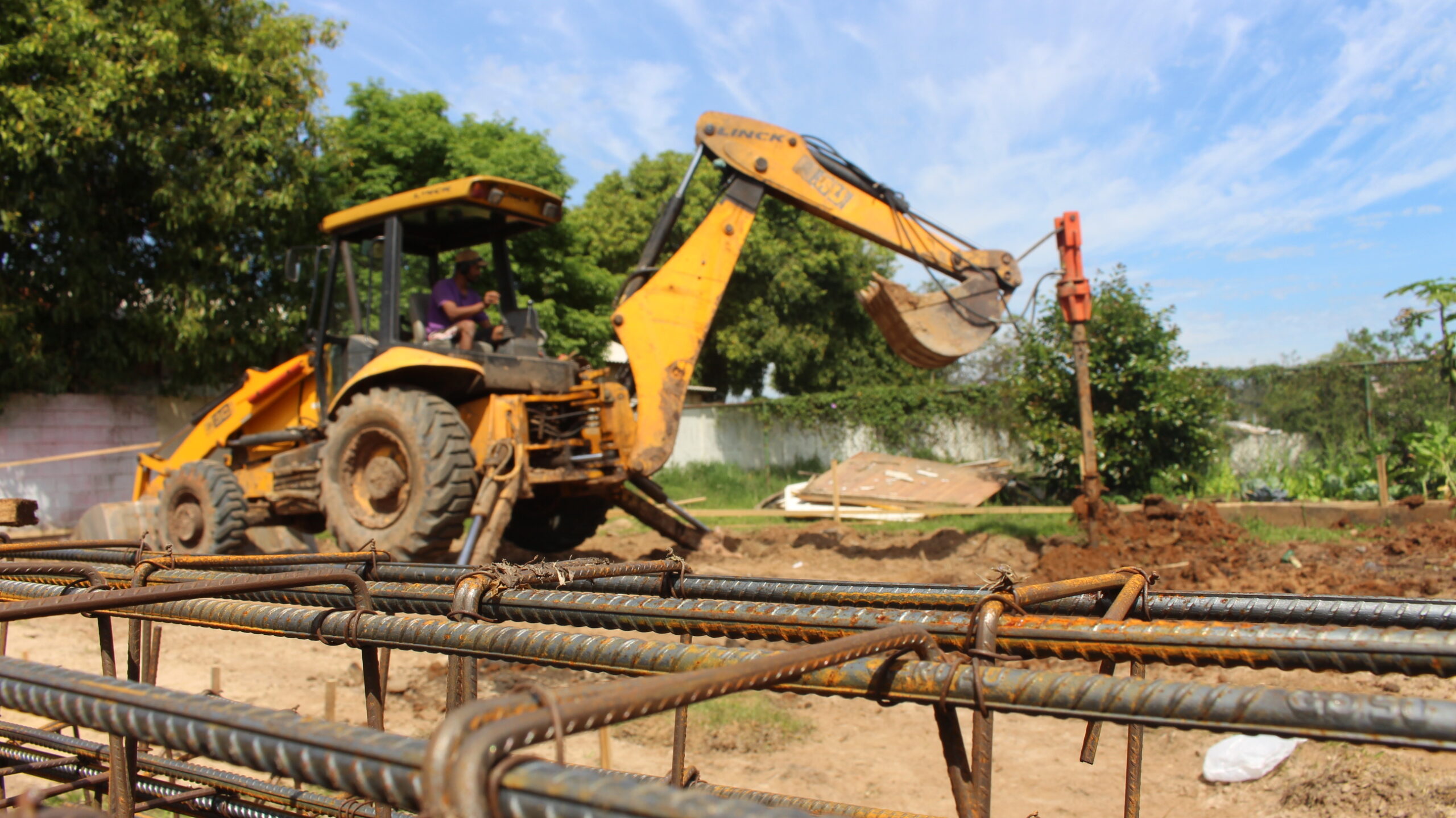 Prefeitura de Parobé inicia obras de ampliação em escola de educação infantil do município