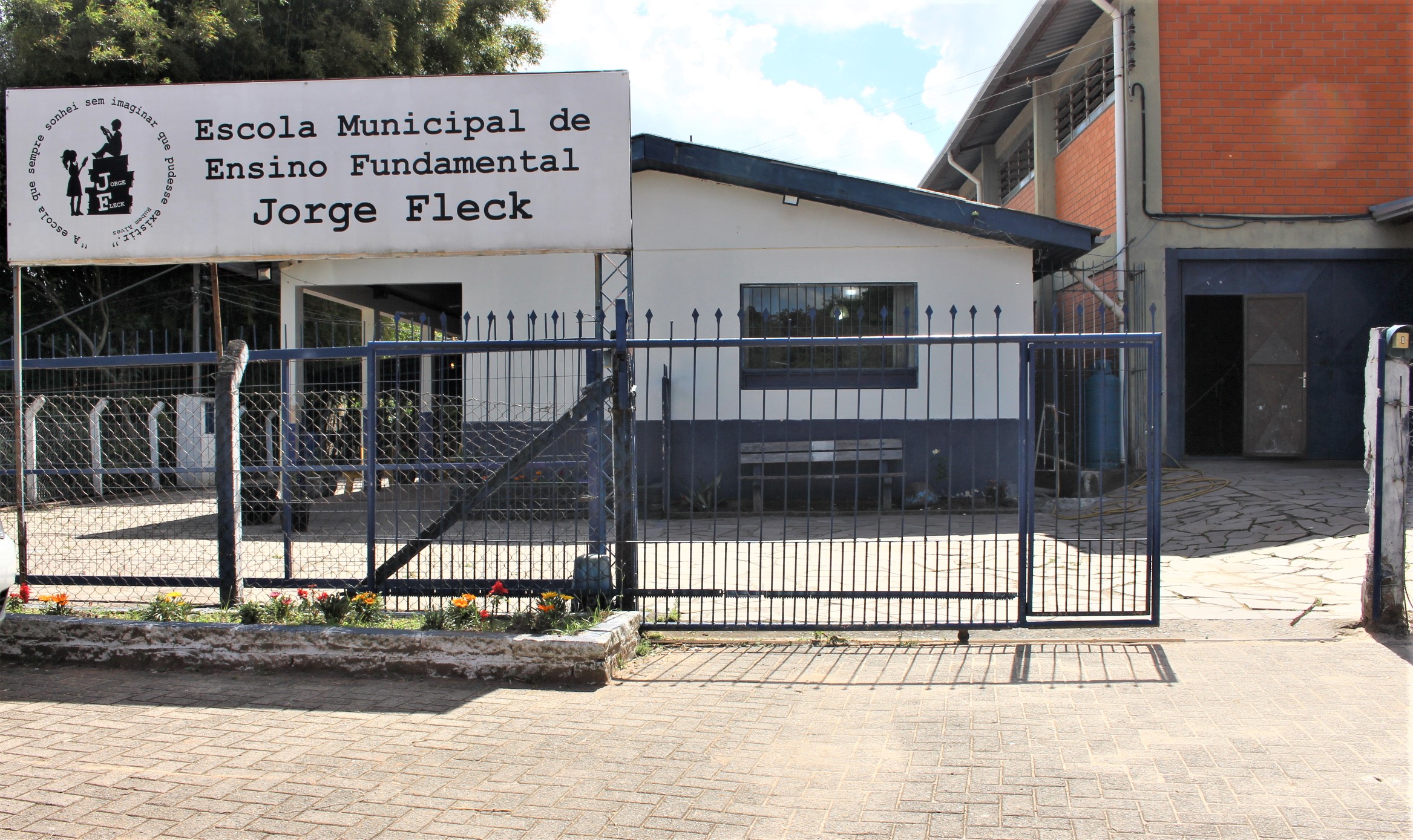 Prefeitura de Parobé divulga reformas e construção de novo centro administrativo na Escola Jorge Fleck