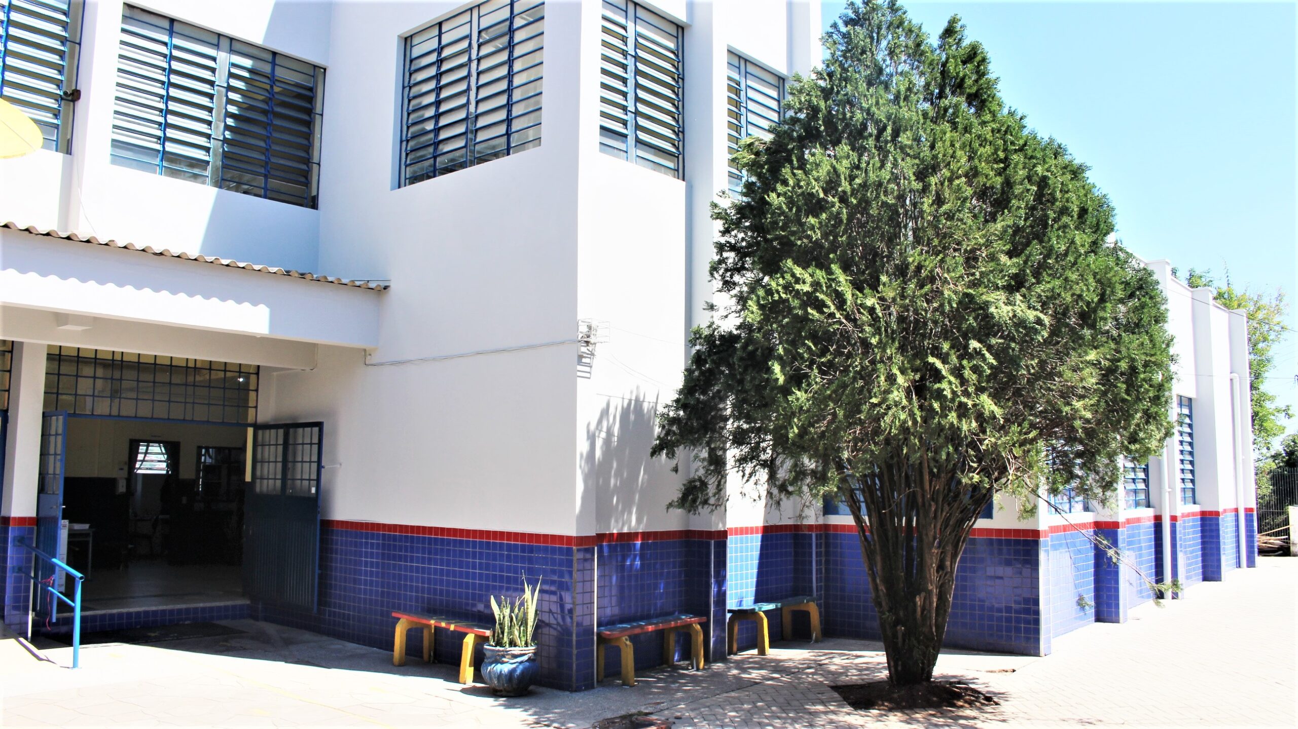 Melhorias em escola de Parobé entram em sua fase final