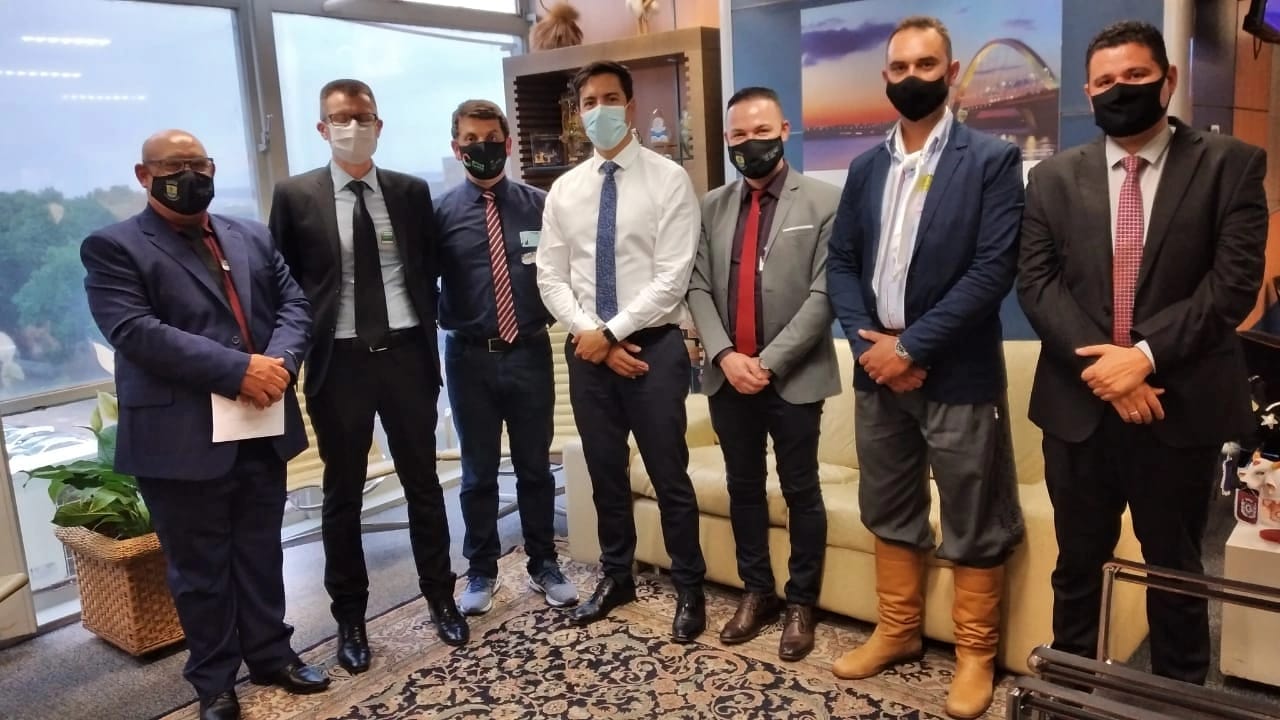 Prefeito de Igrejinha vai a Brasília em busca de recursos e parcerias para o município