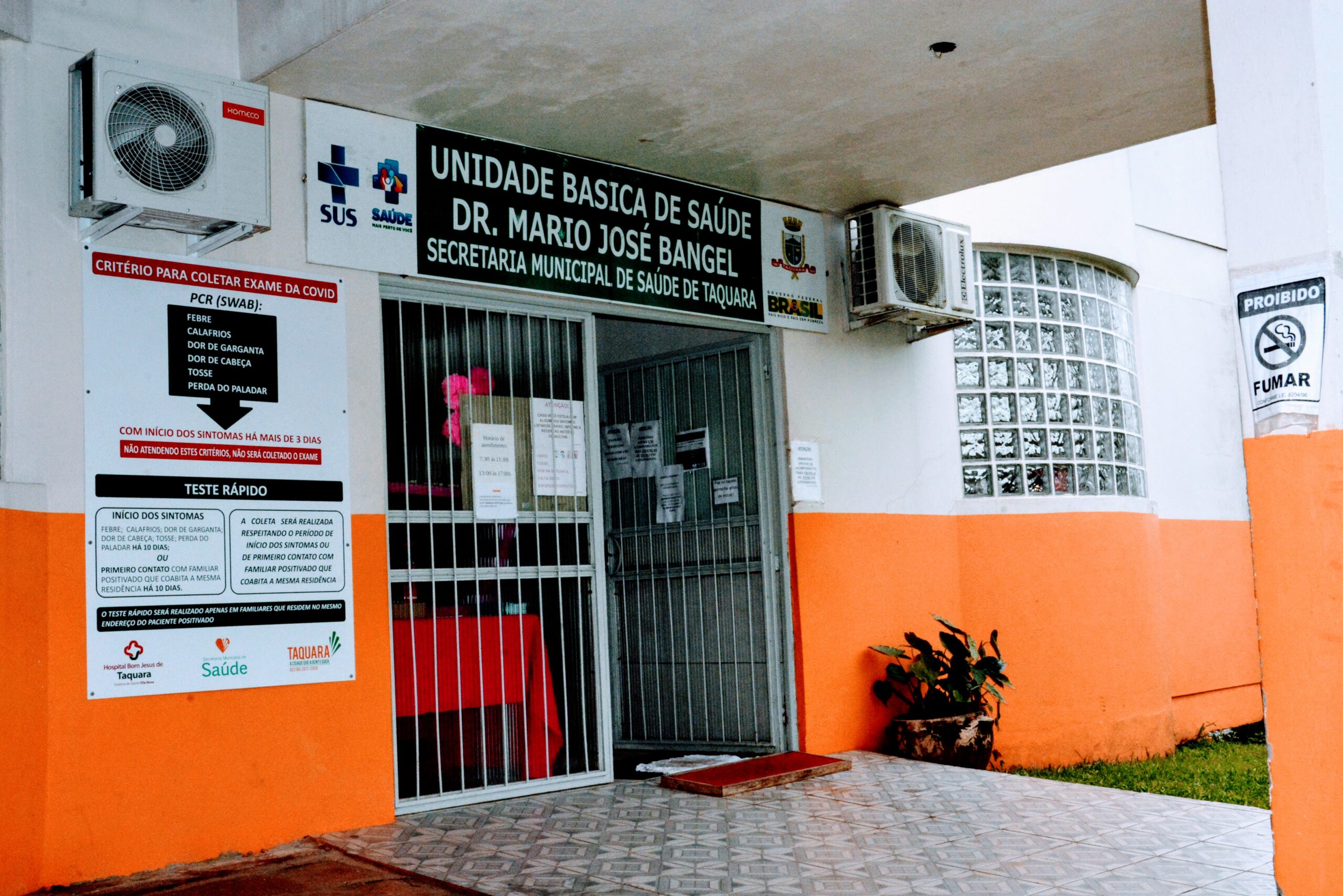 Taquara retoma grupo de apoio contra o tabagismo
