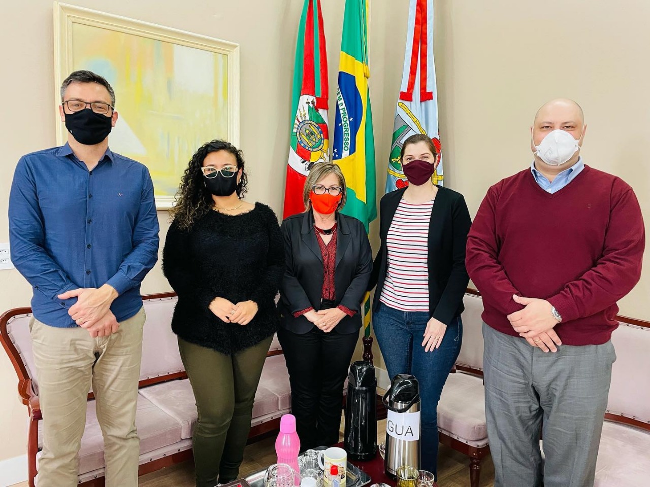 Programa Transforma Taquara atende 50 empresas no Município