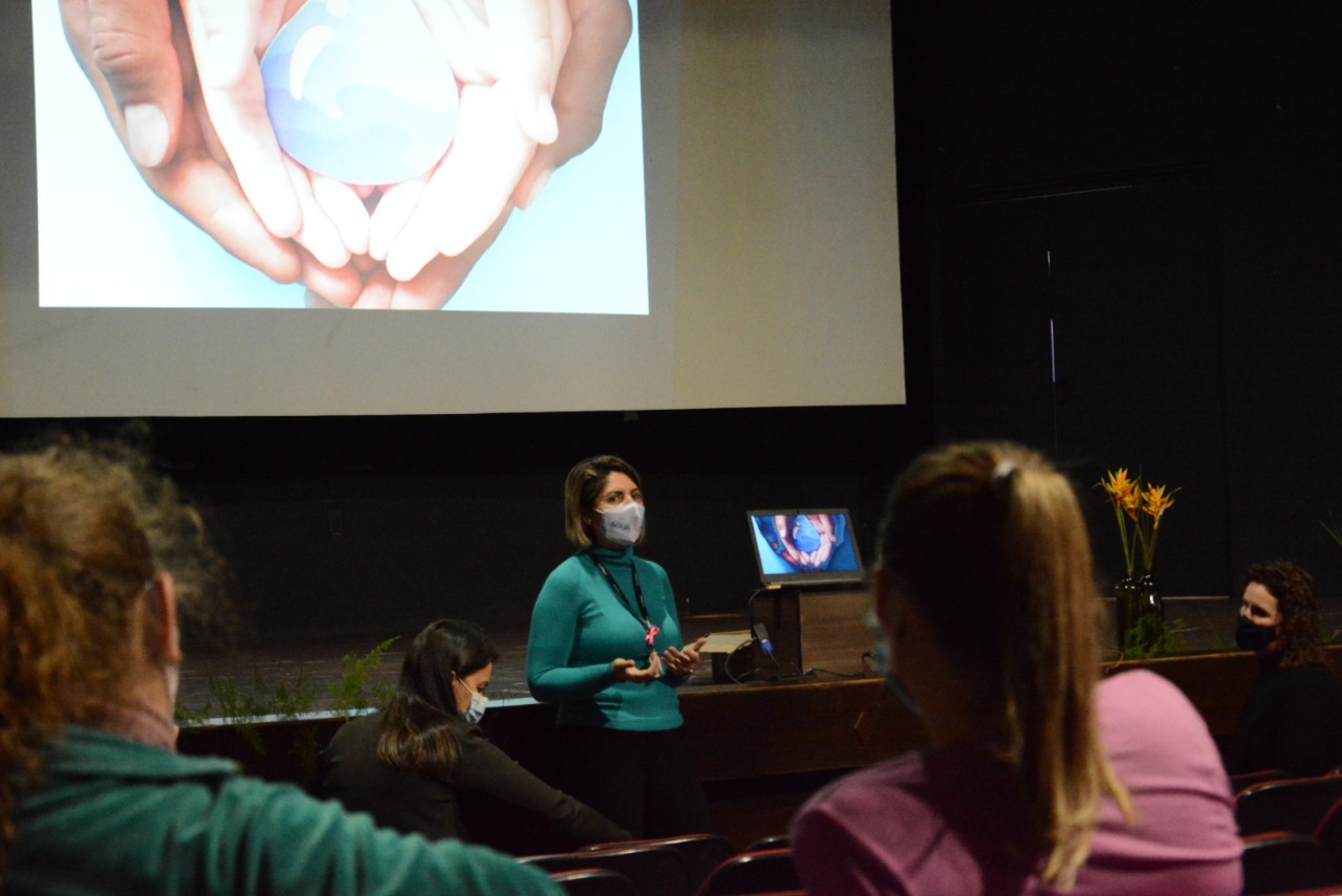 Secretaria Municipal de Educação de Taquara promove Celebração das Águas Taquarenses