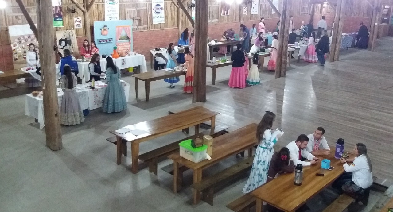 22ª Região Tradicionalista promove concurso interno coletivo de prendas e peões até sábado (23)