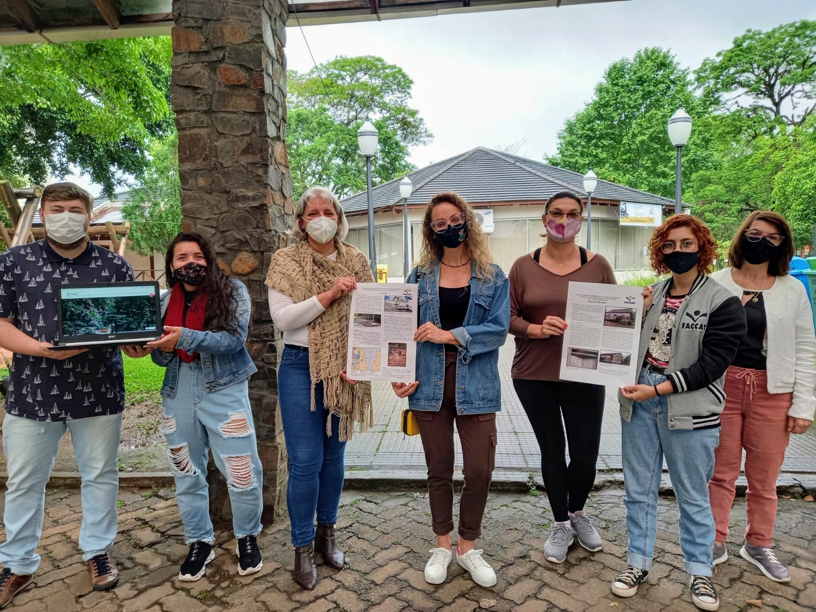 Curso de História da Faccat desenvolverá inventário cultural dos municípios de Três Coroas e Parobé