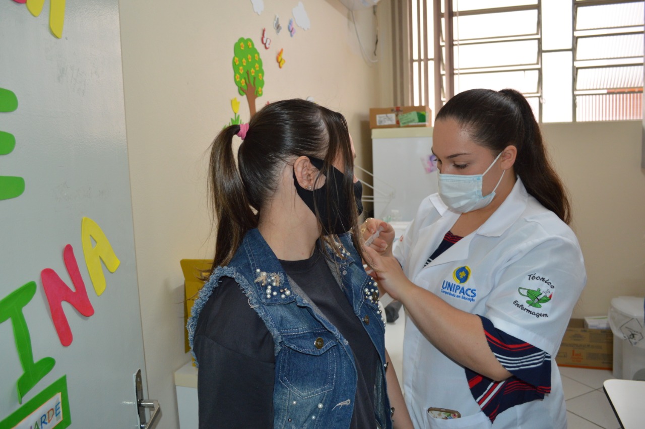 Prefeitura de Taquara define terças e quintas-feiras como dias fixos de vacinação contra a Covid-19