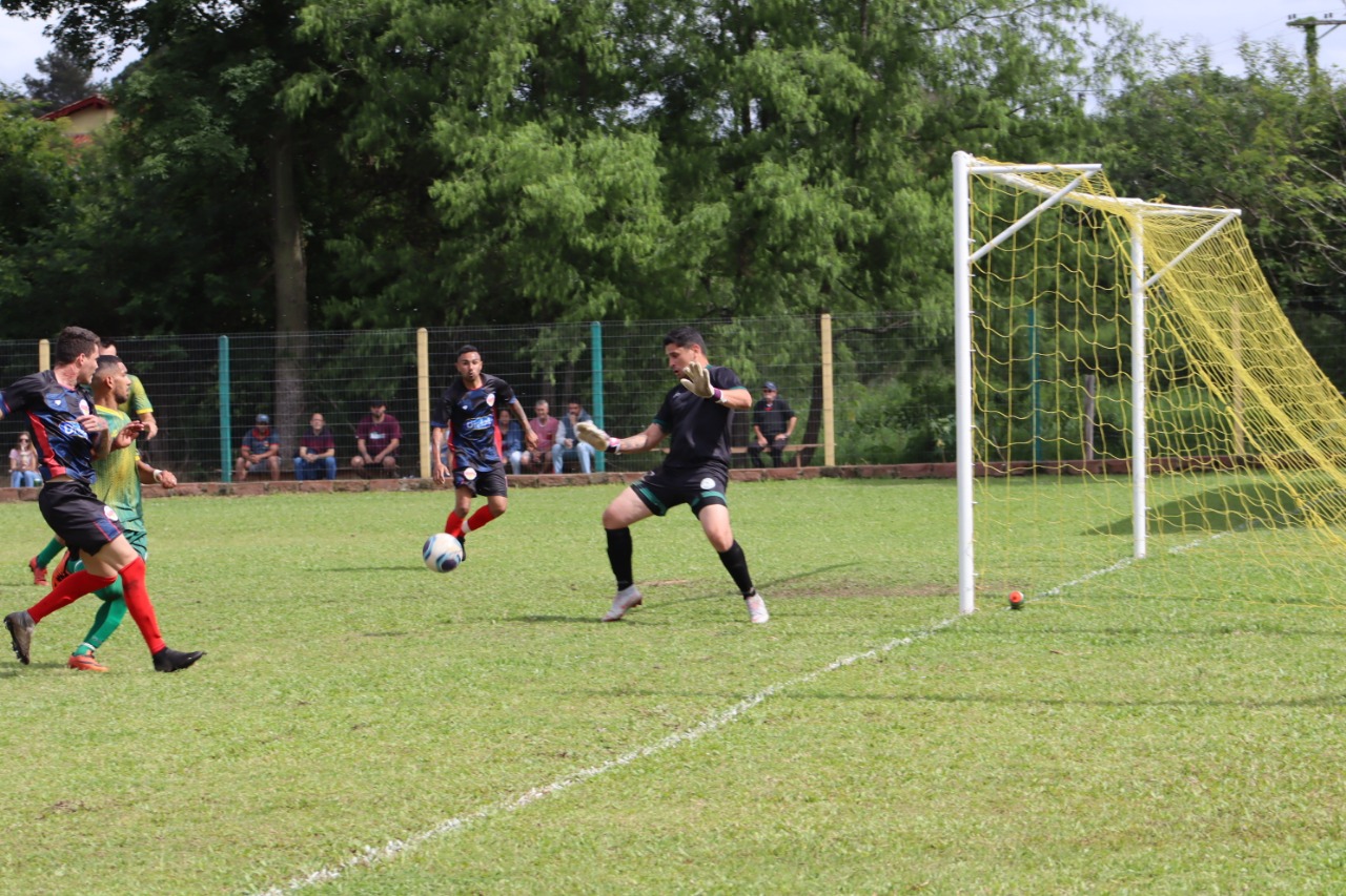 Última rodada da fase de grupos do Campeonato Municipal de Futebol de Taquara ocorrerá neste domingo