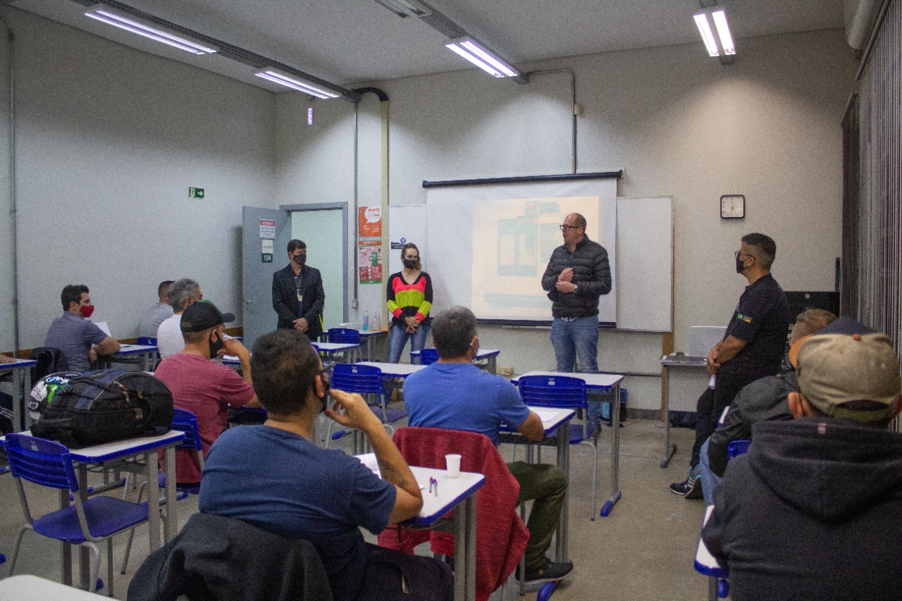 Curso de matrizaria oferecido pelo projeto Formar Igrejinha entra em sua fase final