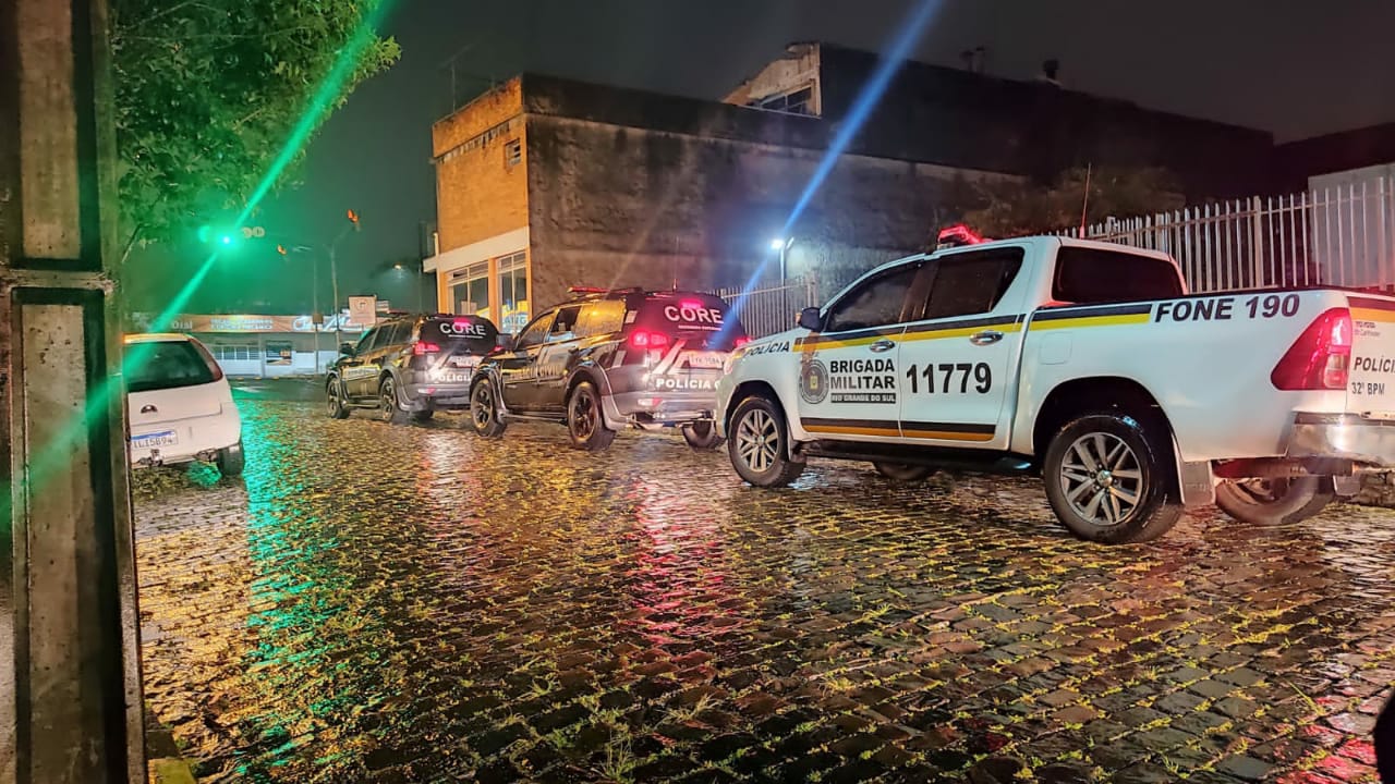 Núcleo de Apoio à Segurança e Lions Inovação lideram campanha para reforma em quartel da Brigada de Taquara