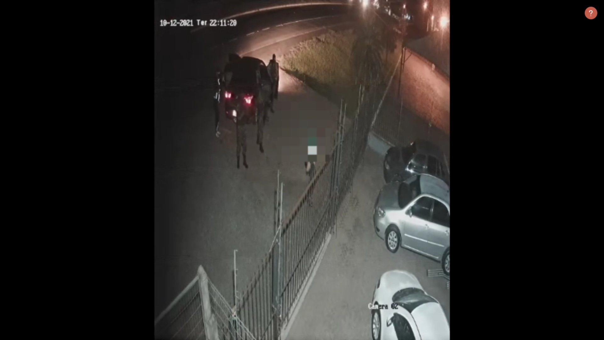 Jovem é assassinado a tiros na ERS-239 em Taquara