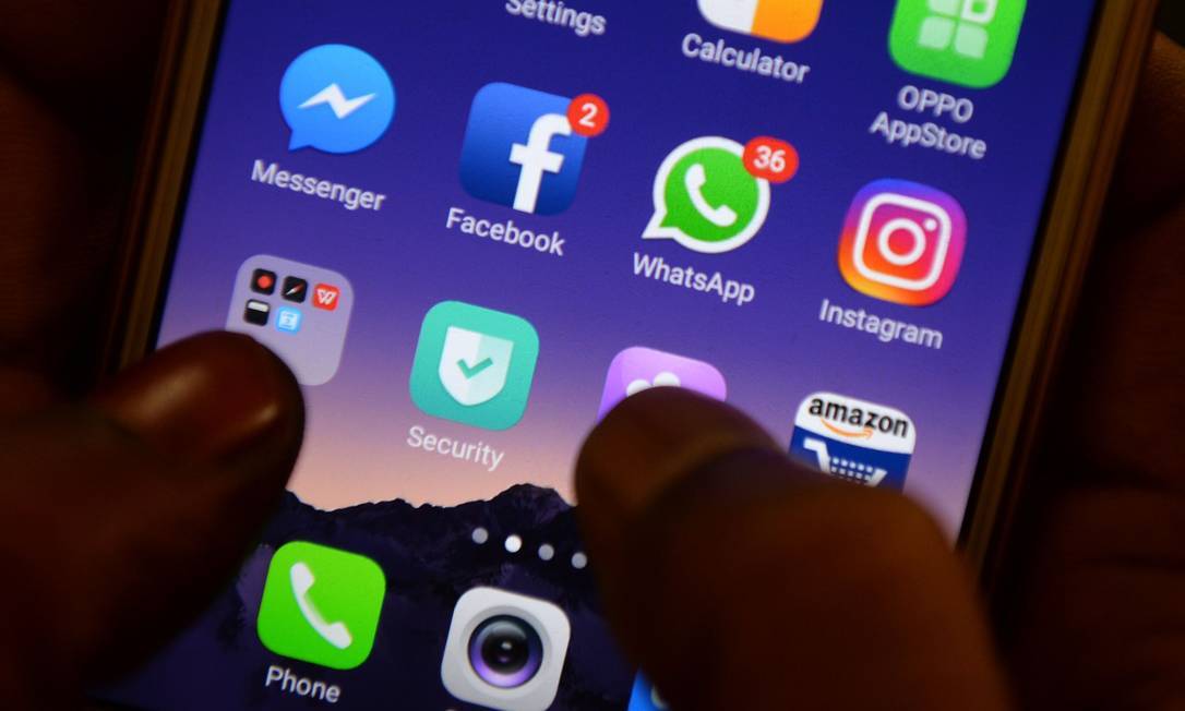 WhatsApp, Instagram e Facebook voltam a ser acessíveis para usuários