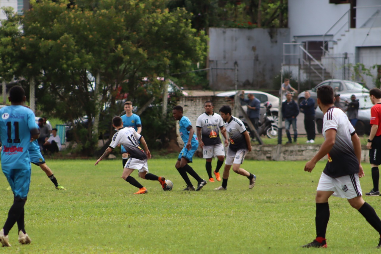 Semifinal do Campeonato Municipal de Futebol de Taquara será realizada neste domingo (21)