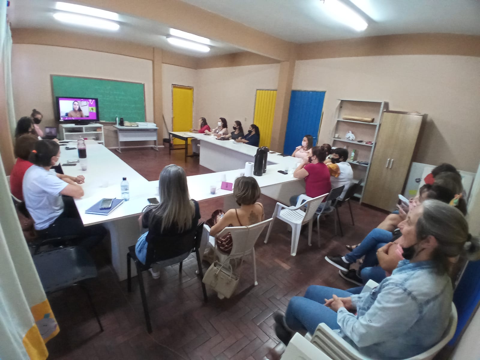 Prefeitura de Riozinho promove curso do programa federal Qualifica Mulher