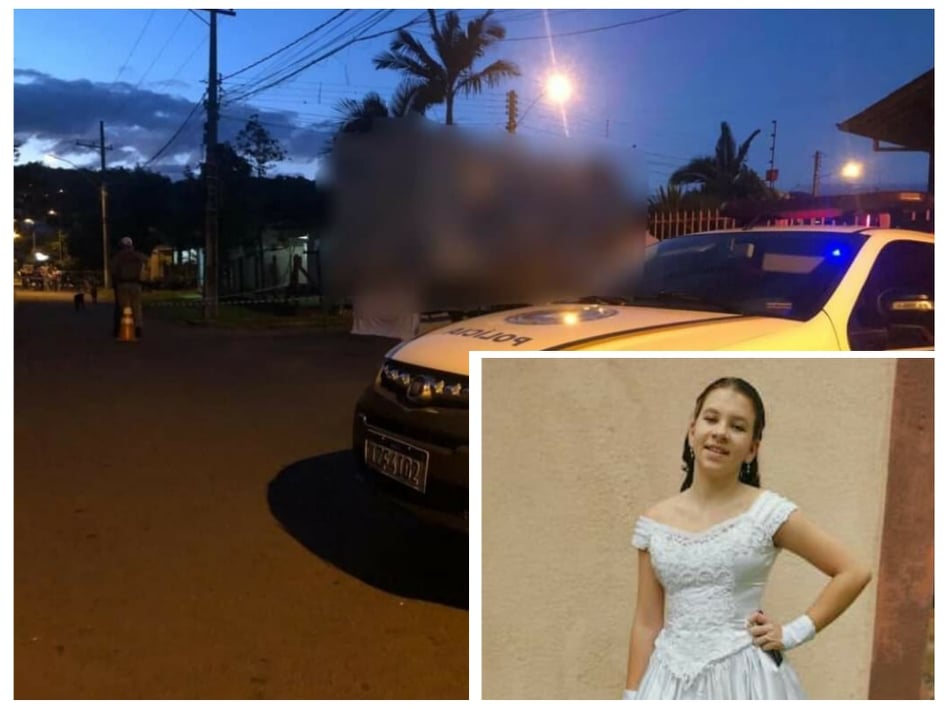 Menina morta após ser atropelada por caminhão será sepultada nesta terça-feira (30) em Igrejinha