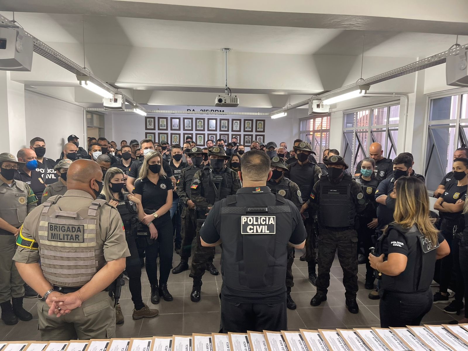 Operação contra o tráfico de animais silvestres é realizada em Parobé e outros 13 municípios gaúchos